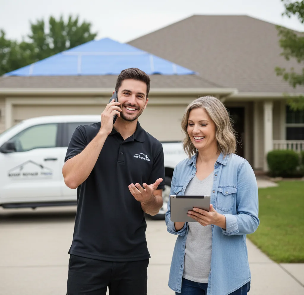 Storm Damage Repair in Colfax, NC