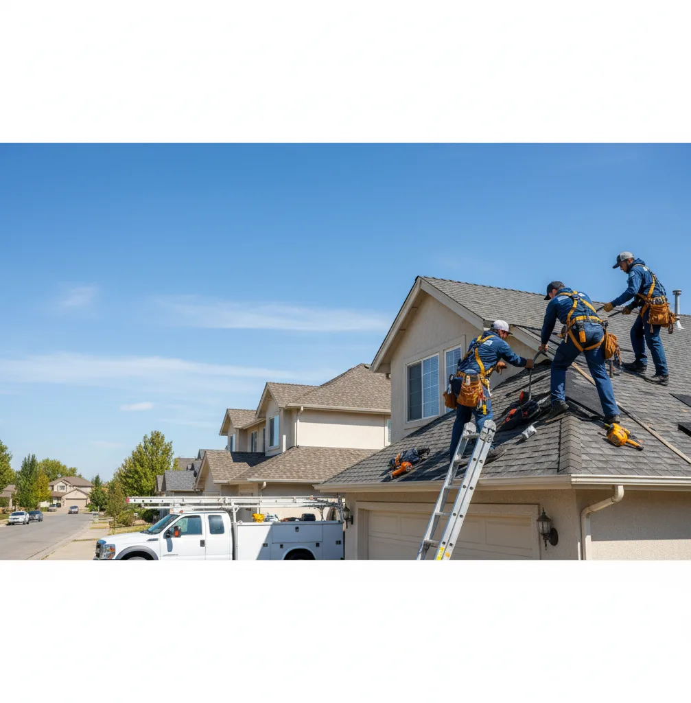 Storm Damage Repair in Colfax, NC